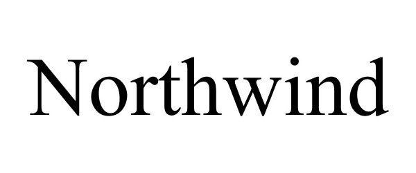 Trademark Logo NORTHWIND