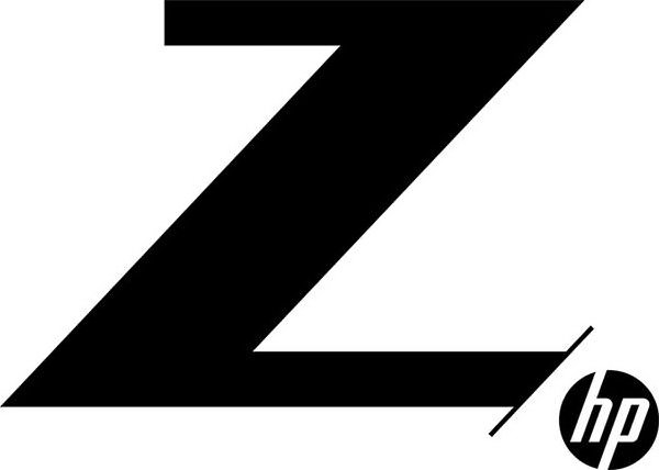 Trademark Logo HP Z