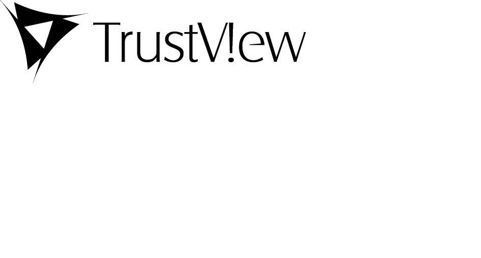 Trademark Logo TRUSTVIEW