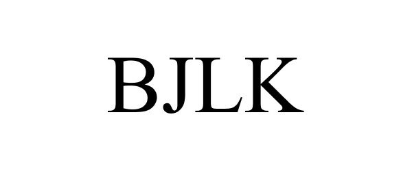  BJLK