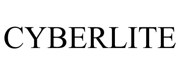 Trademark Logo CYBERLITE
