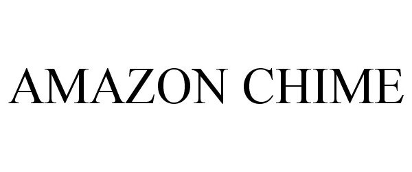  AMAZON CHIME