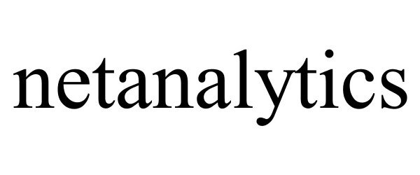 Trademark Logo NETANALYTICS