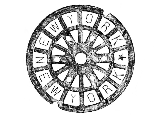 Trademark Logo NEW YORK NEW YORK