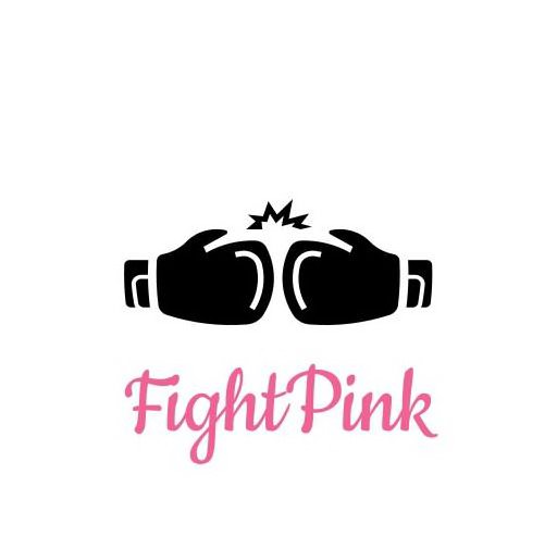 Trademark Logo FIGHTPINK