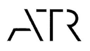 Trademark Logo ATR