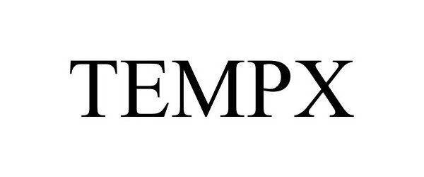  TEMPX