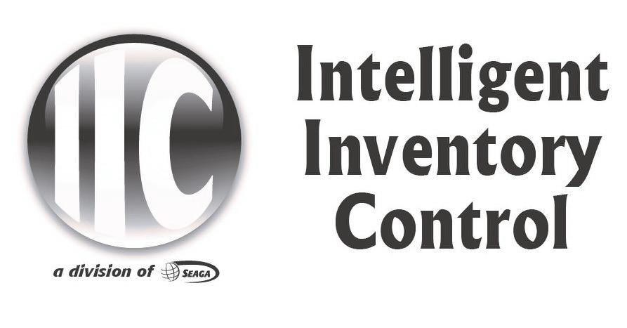 Trademark Logo IIC A DIVISION OF SEAGA INTELLIGENT INVENTORY CONTROL