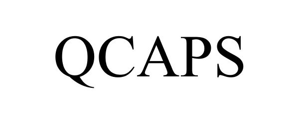  QCAPS