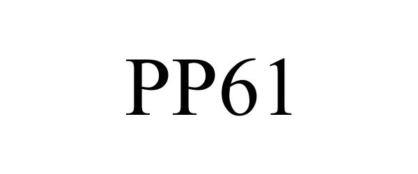 Trademark Logo PP61