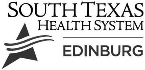 Trademark Logo SOUTH TEXAS HEALTH SYSTEM EDINBURG