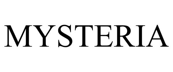 MYSTERIA