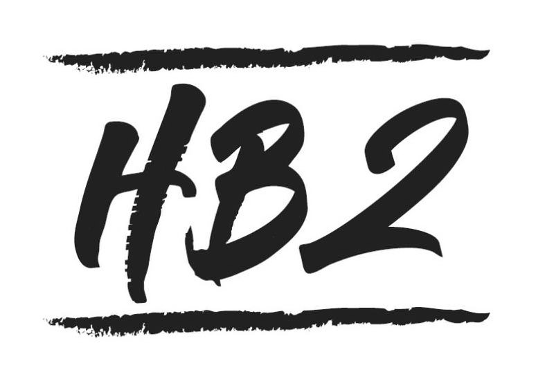 Trademark Logo HB2