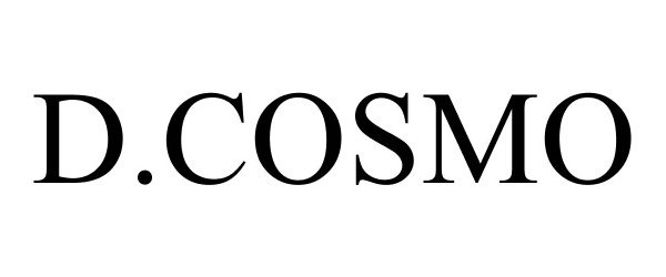  D.COSMO