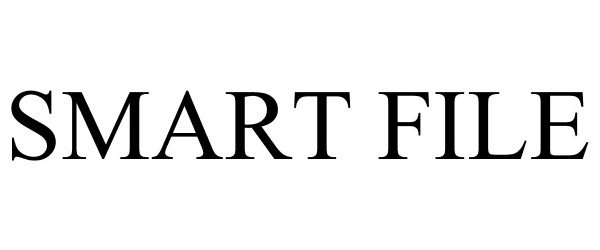 Trademark Logo SMARTFILE