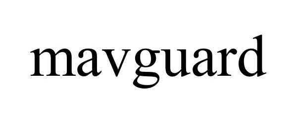 Trademark Logo MAVGUARD