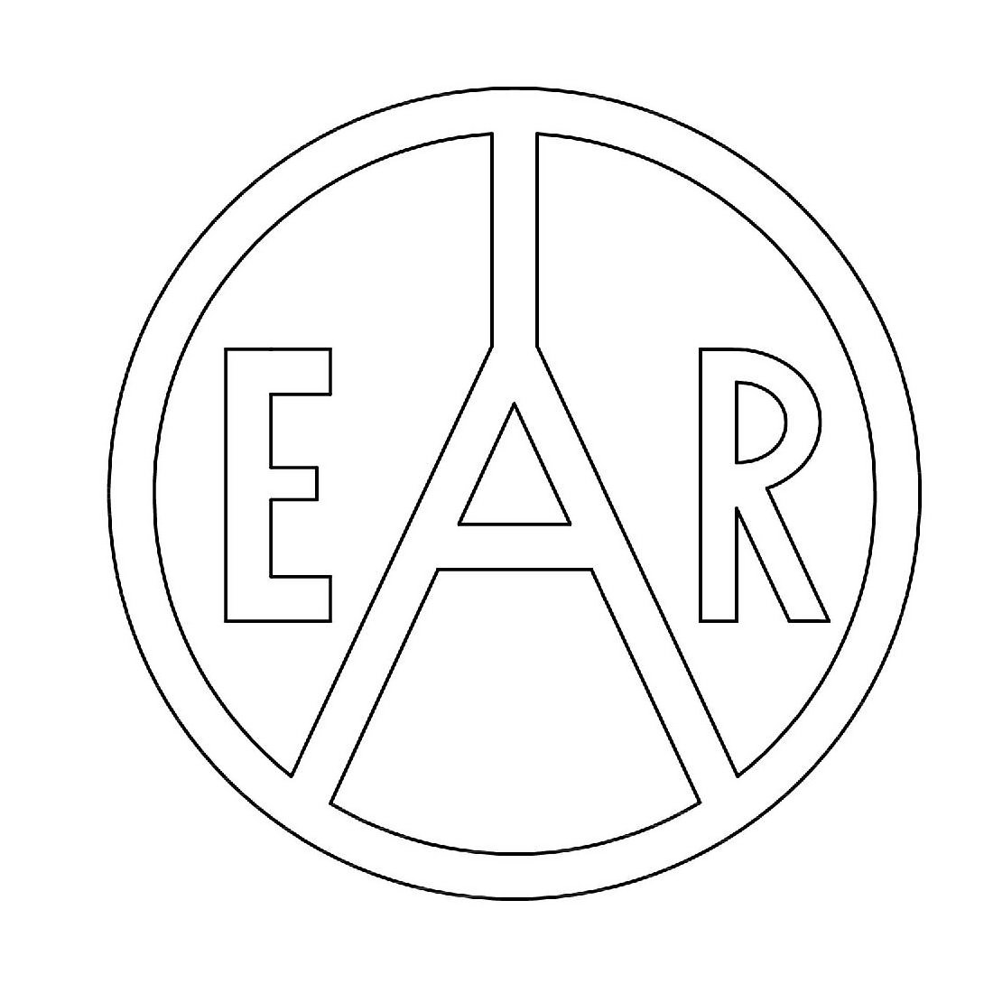 Trademark Logo EAR