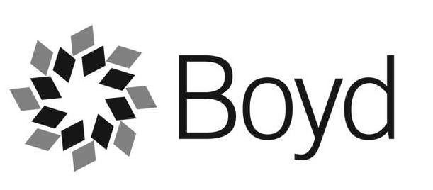 Trademark Logo BOYD