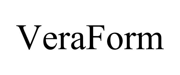 Trademark Logo VERAFORM