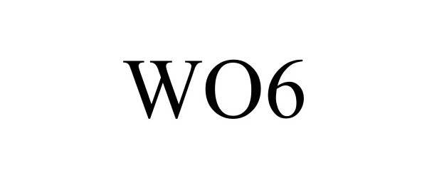  WO6