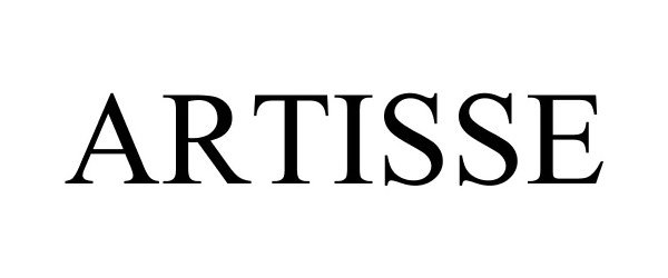 Trademark Logo ARTISSE