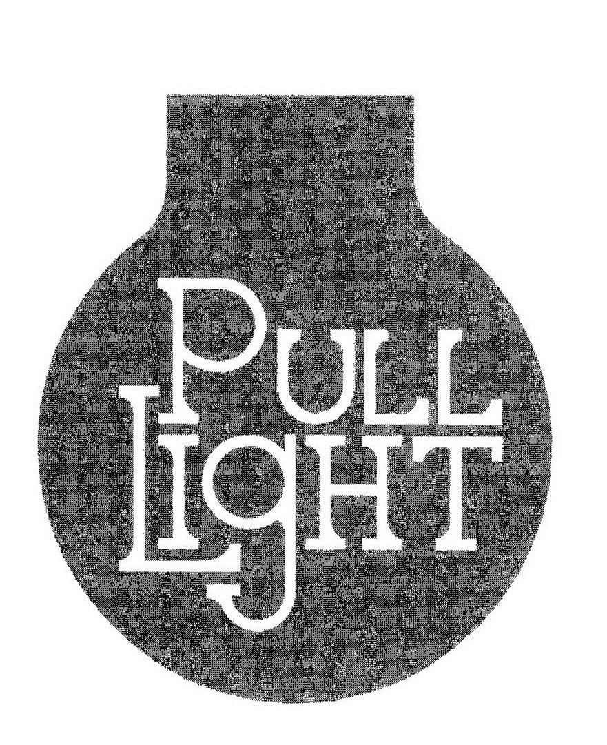 Trademark Logo PULL LIGHT