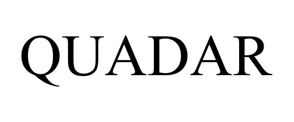  QUADAR