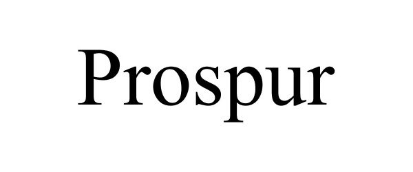 Trademark Logo PROSPUR