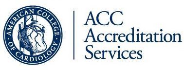 Trademark Logo AMERICAN COLLEGE OF CARDIOLOGY ACC ACCREDITATION SERVICES