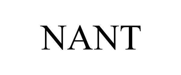 Trademark Logo NANT