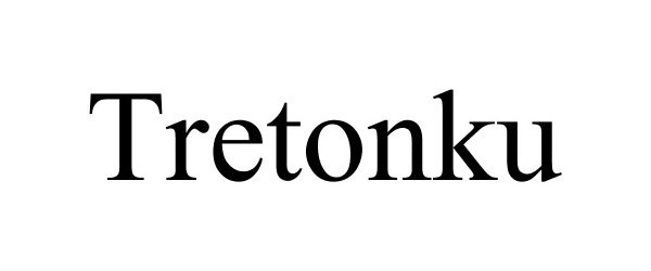 Trademark Logo TRETONKU