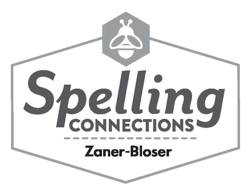 Trademark Logo SPELLING CONNECTIONS ZANER BLOSER