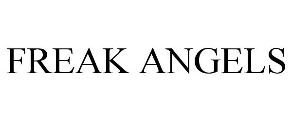 Trademark Logo FREAK ANGELS