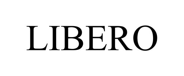 Trademark Logo LIBERO