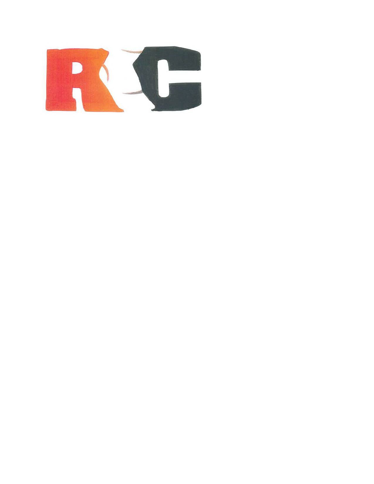 Trademark Logo RC