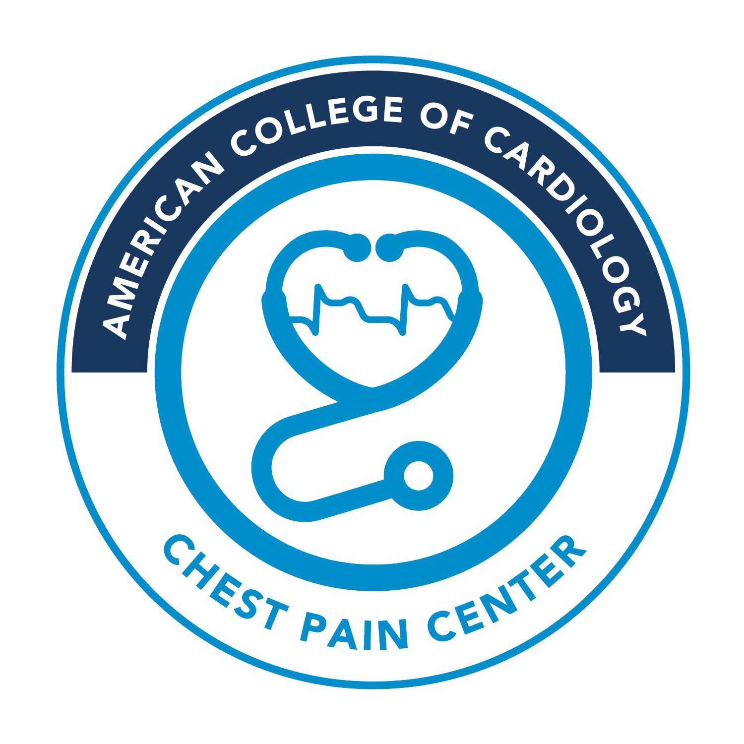 Trademark Logo AMERICAN COLLEGE OF CARDIOLOGY CHEST PAIN CENTER