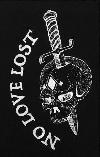 Trademark Logo NO LOVE LOST