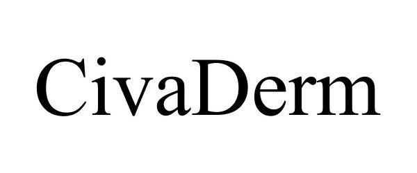 Trademark Logo CIVADERM