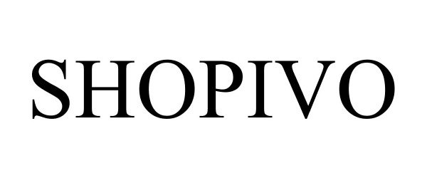 Trademark Logo SHOPIVO