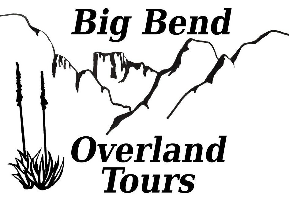 Trademark Logo BIG BEND OVERLAND TOURS