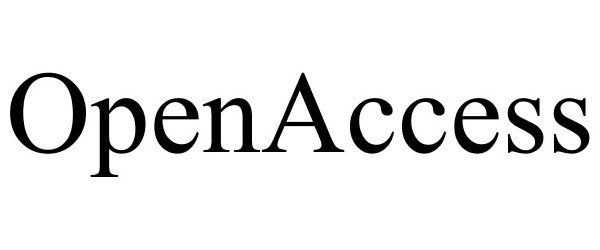 Trademark Logo OPENACCESS