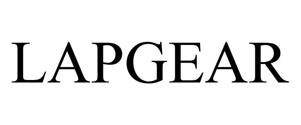 Trademark Logo LAPGEAR