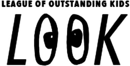Trademark Logo LEAGUE OF OUTSTANDING KIDS LOOK
