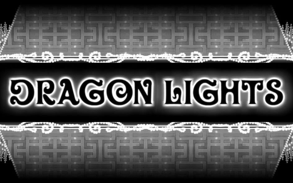 Trademark Logo DRAGON LIGHTS