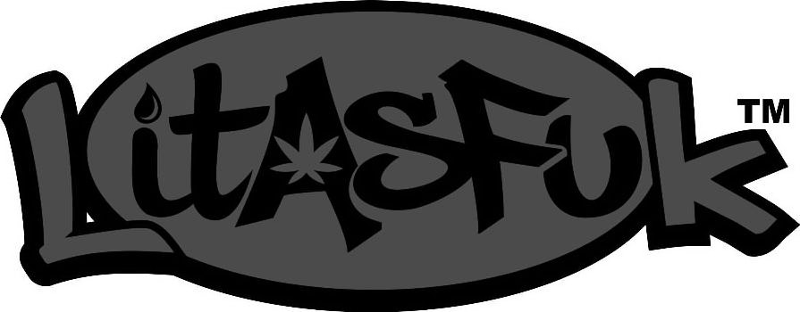 Trademark Logo LITASFUK