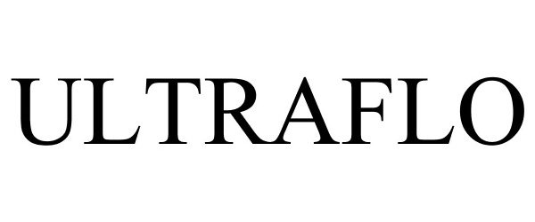 Trademark Logo ULTRAFLO