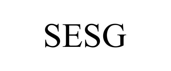  SESG