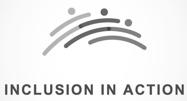 Trademark Logo INCLUSION IN ACTION