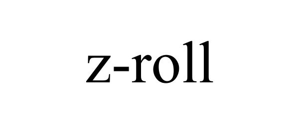 Z-ROLL