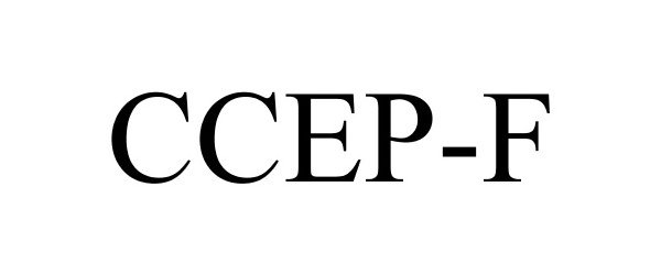 CCEP-F
